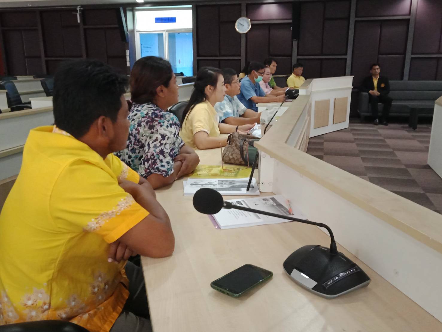 ครงการตลาดประชารัฐ คนไทยยิ้มได้