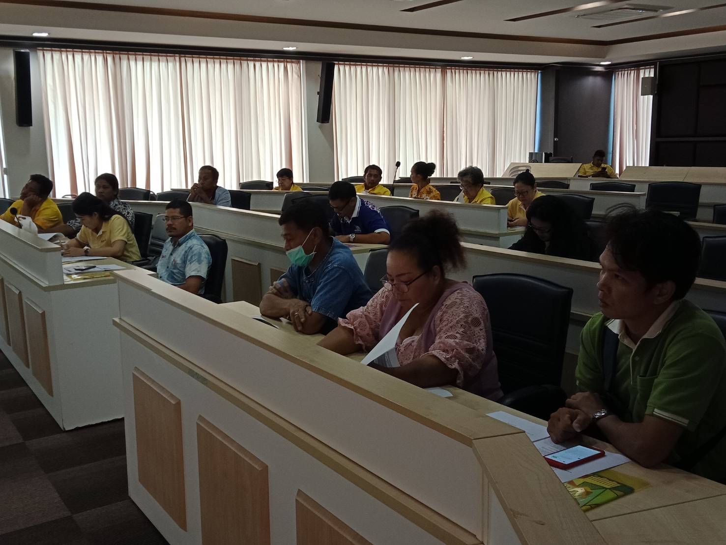 ครงการตลาดประชารัฐ คนไทยยิ้มได้