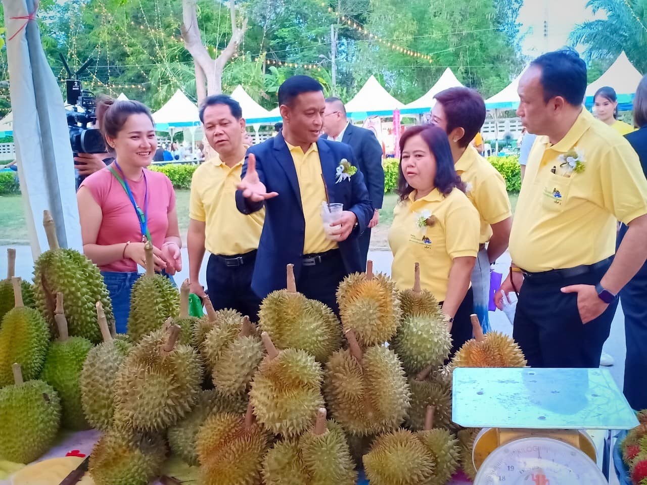 “Amazing ของดีระยอง” งานตลาดประชารัฐของดีจังหวัดระยอง ครั้งที่ 2