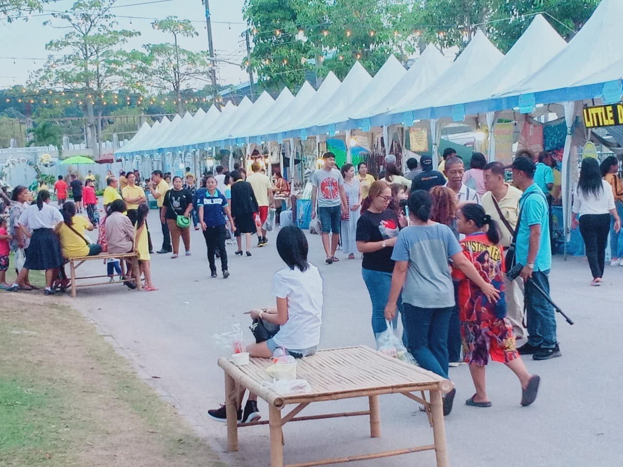 “Amazing ของดีระยอง” งานตลาดประชารัฐของดีจังหวัดระยอง ครั้งที่ 2