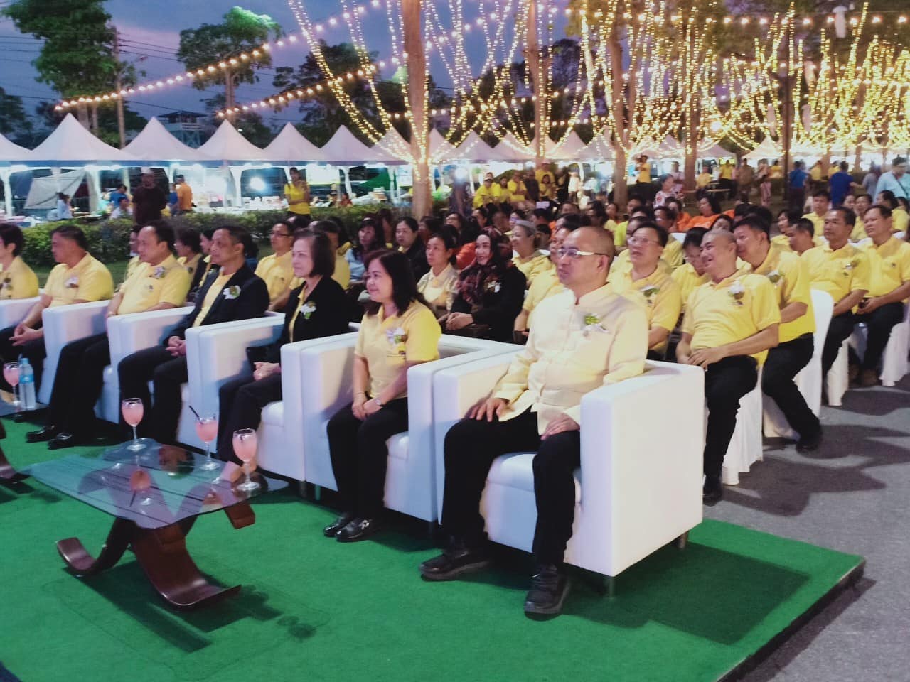 “Amazing ของดีระยอง” งานตลาดประชารัฐของดีจังหวัดระยอง ครั้งที่ 2