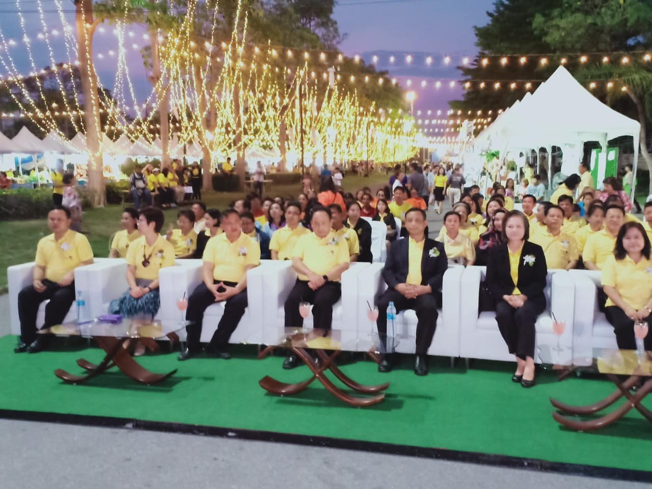 “Amazing ของดีระยอง” งานตลาดประชารัฐของดีจังหวัดระยอง ครั้งที่ 2