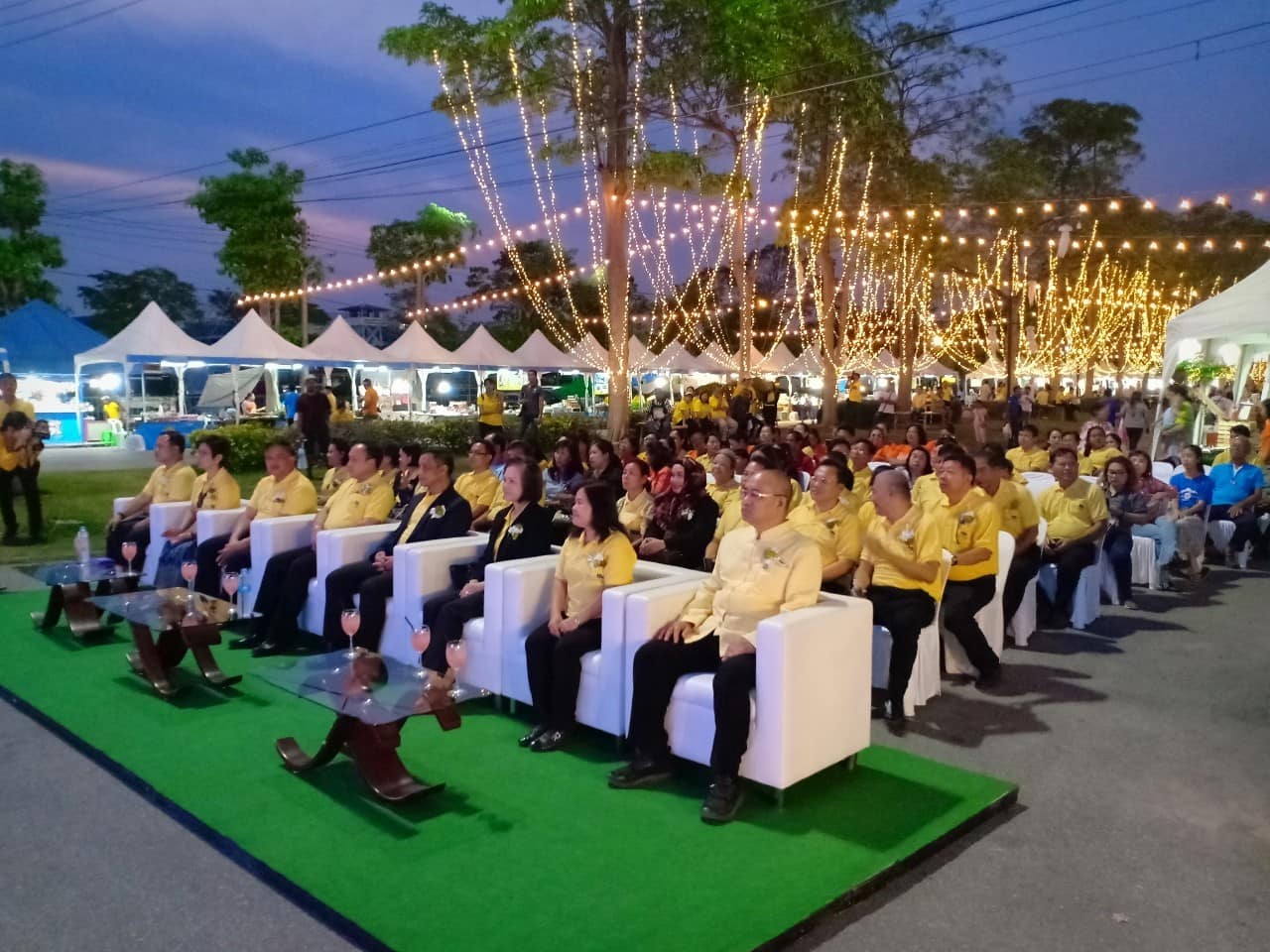 “Amazing ของดีระยอง” งานตลาดประชารัฐของดีจังหวัดระยอง ครั้งที่ 2