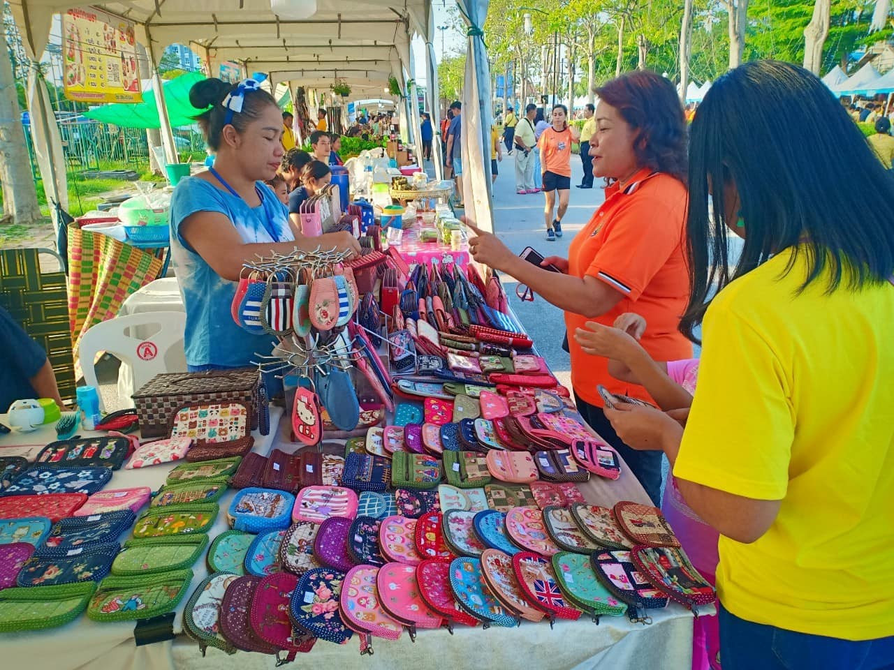 “Amazing ของดีระยอง” งานตลาดประชารัฐของดีจังหวัดระยอง ครั้งที่ 2