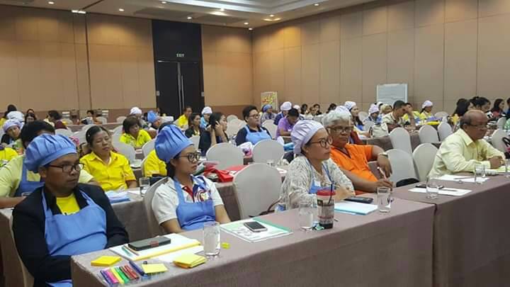 ครงการพัฒนาคุณภาพมาตรฐานผลิตภัณฑ์ OTOP กลุ่มปรับตัวสู่การพัฒนา  (Quadrant D)