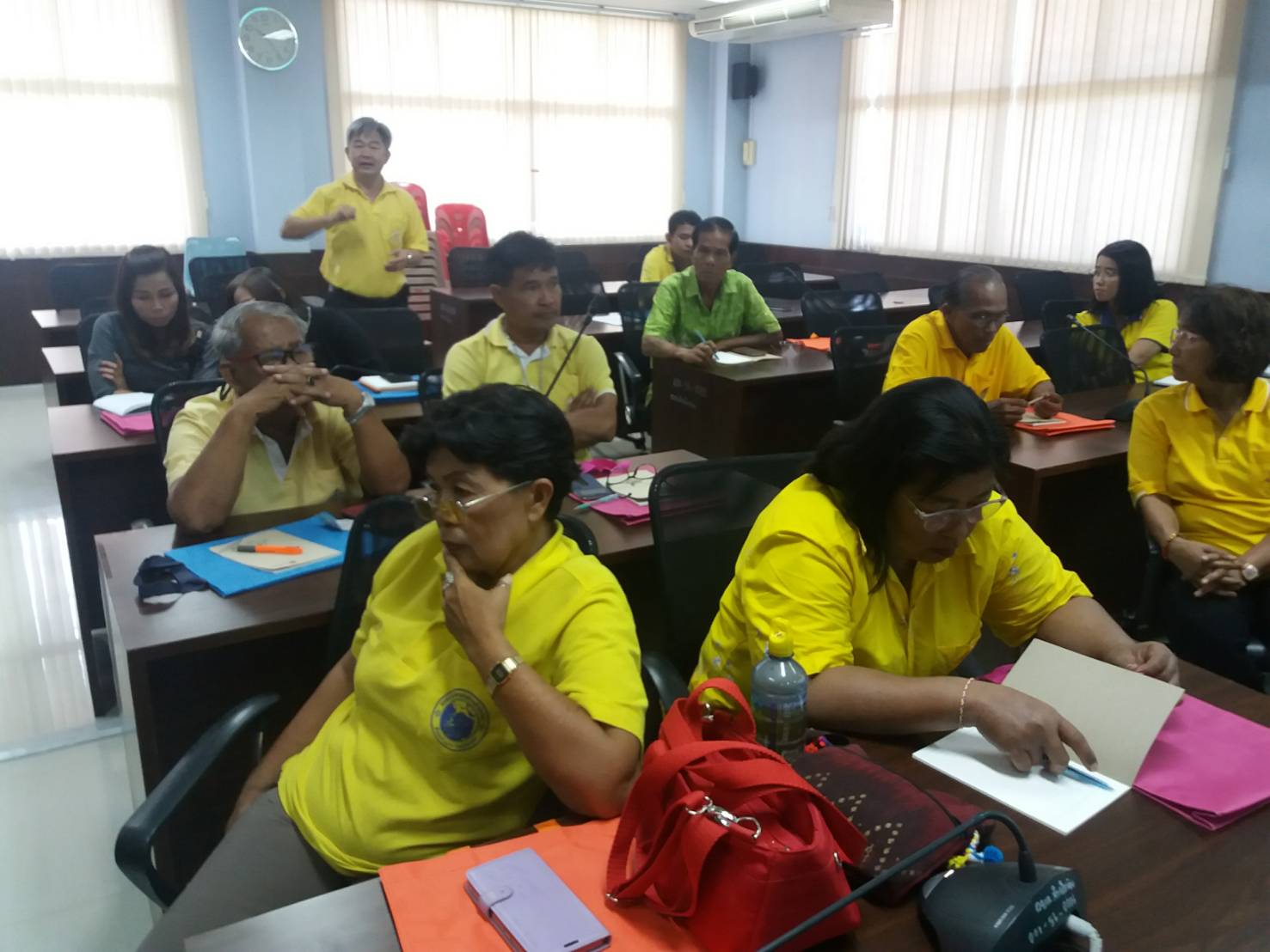 ดำเนินโครงการสารสนเทศตำบลต้นแบบเพื่อการพัฒนาคุณภาพชีวิต