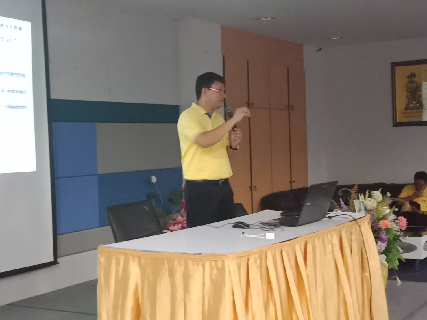 ชี้แจงแนวทาง หลักเกณฑ์การคัดสรรสุดยอดหนึ่งตำบล หนึ่งผลิตภัณฑ์ไทย จังหวัดระยอง ปี 2562