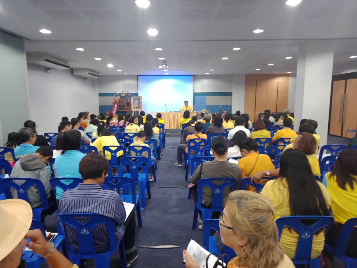 ชี้แจงแนวทาง หลักเกณฑ์การคัดสรรสุดยอดหนึ่งตำบล หนึ่งผลิตภัณฑ์ไทย จังหวัดระยอง ปี 2562