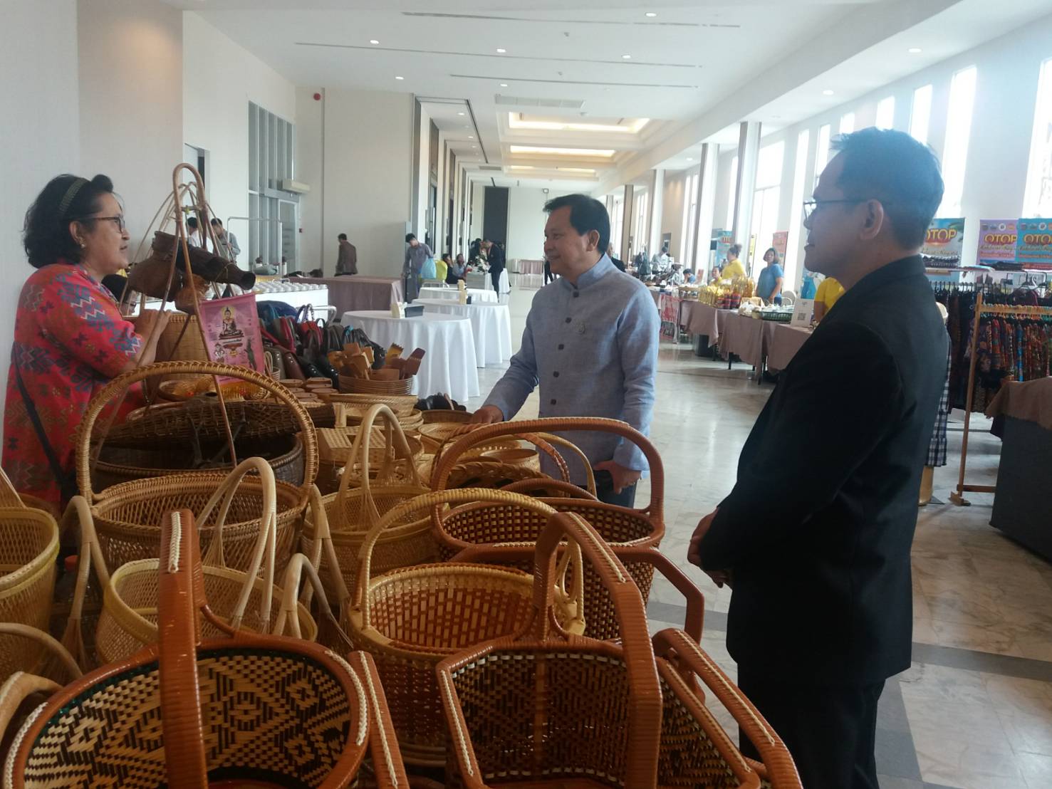 ประชุมเชิงปฏิบัติการเสริมสร้างองค์ความรู้หมู่บ้านคนรักษ์ช้าง