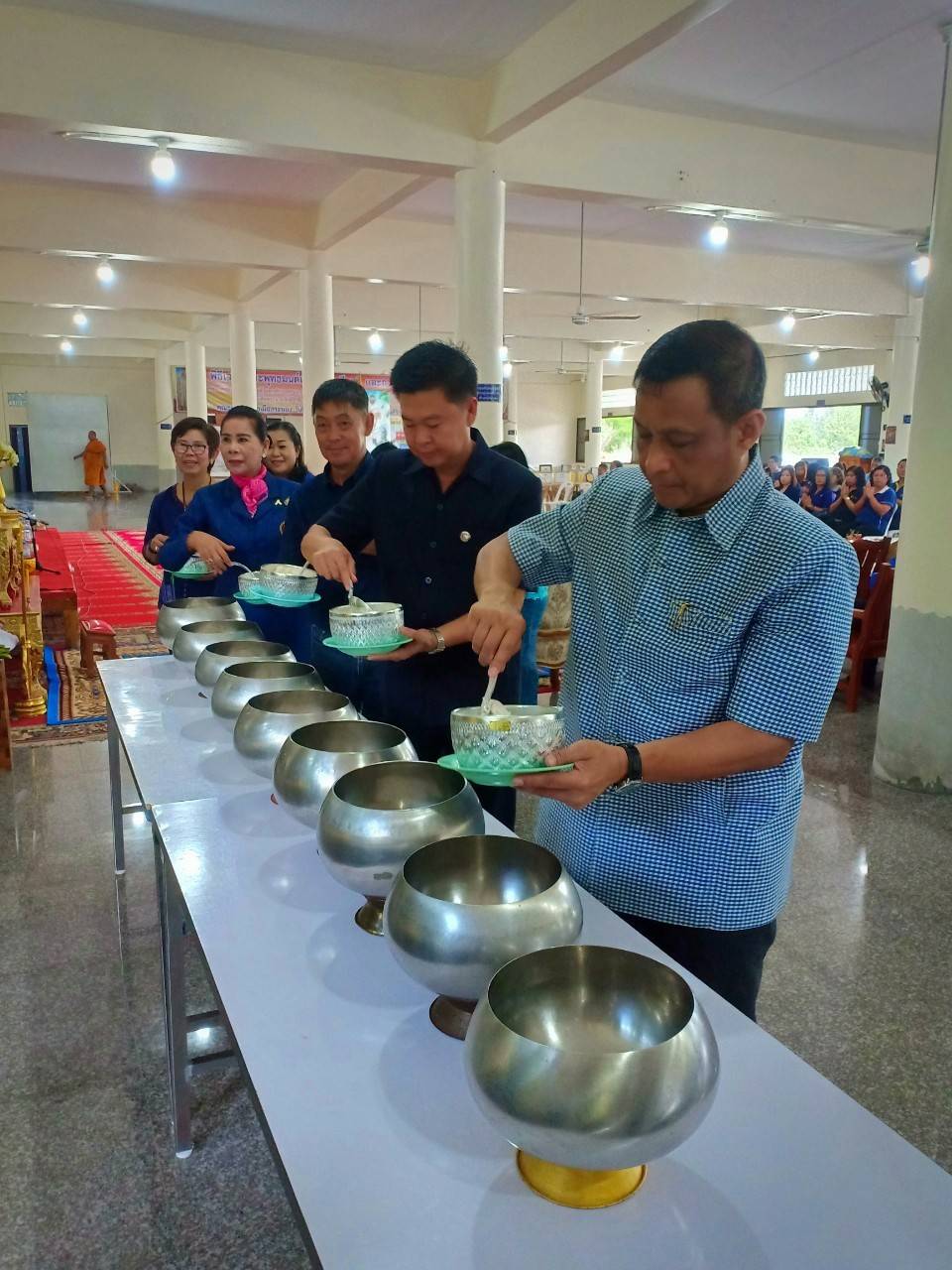 “พช.ระยอง จัดกิจกรรมวันคล้ายวันพช.ระยอง จัดกิจกรรมวันคล้ายวันก่อตั้งกรมการพัฒนาชุมชน (ก้าวย่าง ปี 58) ประจำปี 2562″