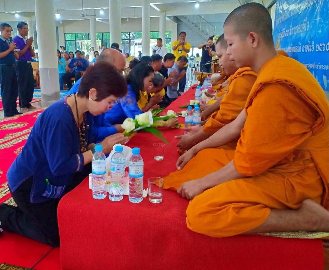 “พช.ระยอง จัดกิจกรรมวันคล้ายวันพช.ระยอง จัดกิจกรรมวันคล้ายวันก่อตั้งกรมการพัฒนาชุมชน (ก้าวย่าง ปี 58) ประจำปี 2562″