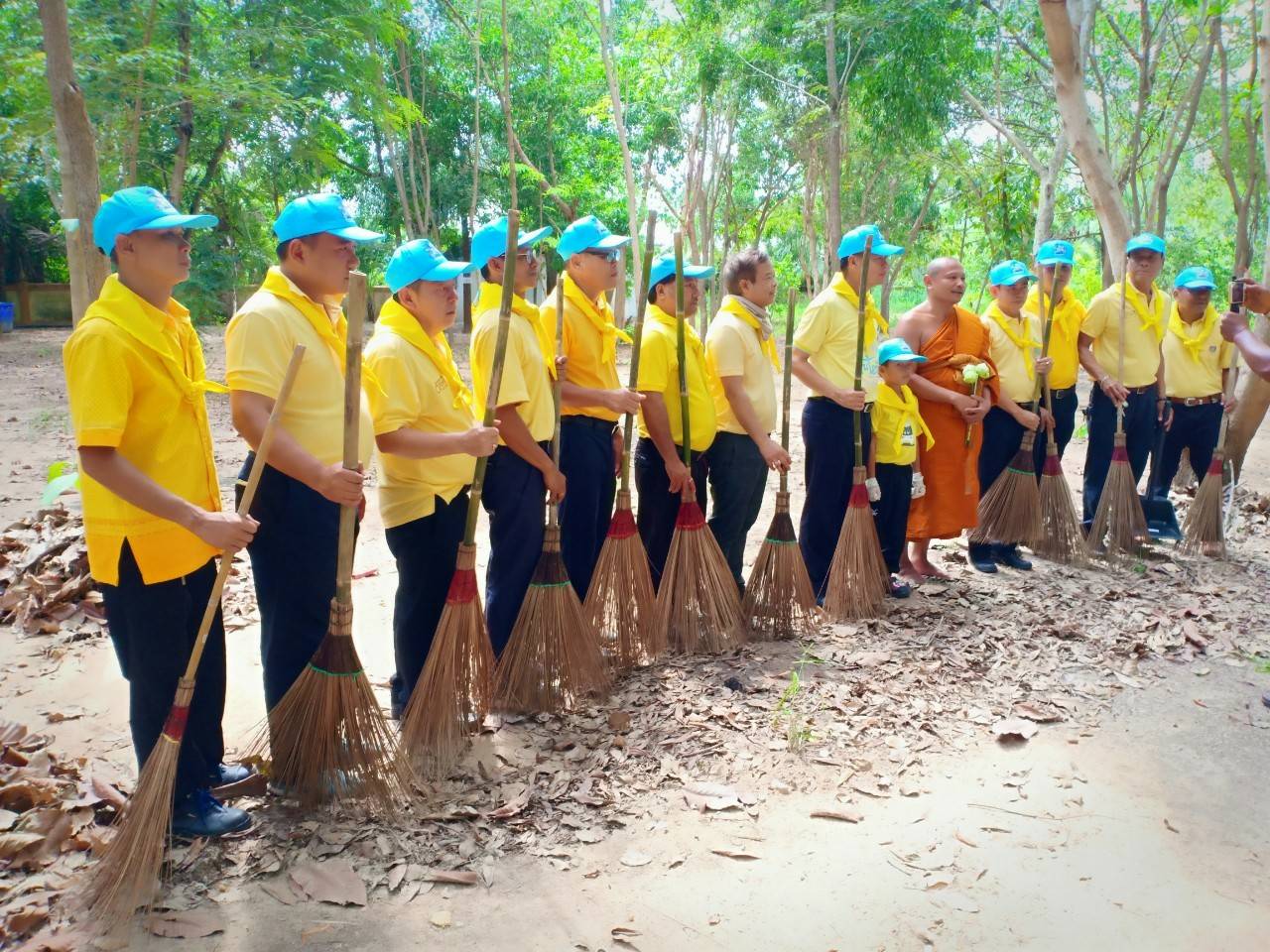 “พช.ระยอง จัดกิจกรรมวันคล้ายวันพช.ระยอง จัดกิจกรรมวันคล้ายวันก่อตั้งกรมการพัฒนาชุมชน (ก้าวย่าง ปี 58) ประจำปี 2562″