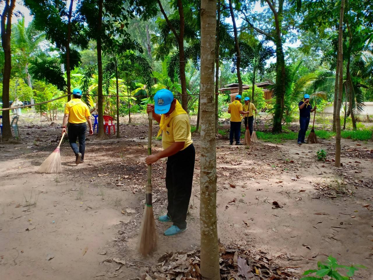 “พช.ระยอง จัดกิจกรรมวันคล้ายวันพช.ระยอง จัดกิจกรรมวันคล้ายวันก่อตั้งกรมการพัฒนาชุมชน (ก้าวย่าง ปี 58) ประจำปี 2562″