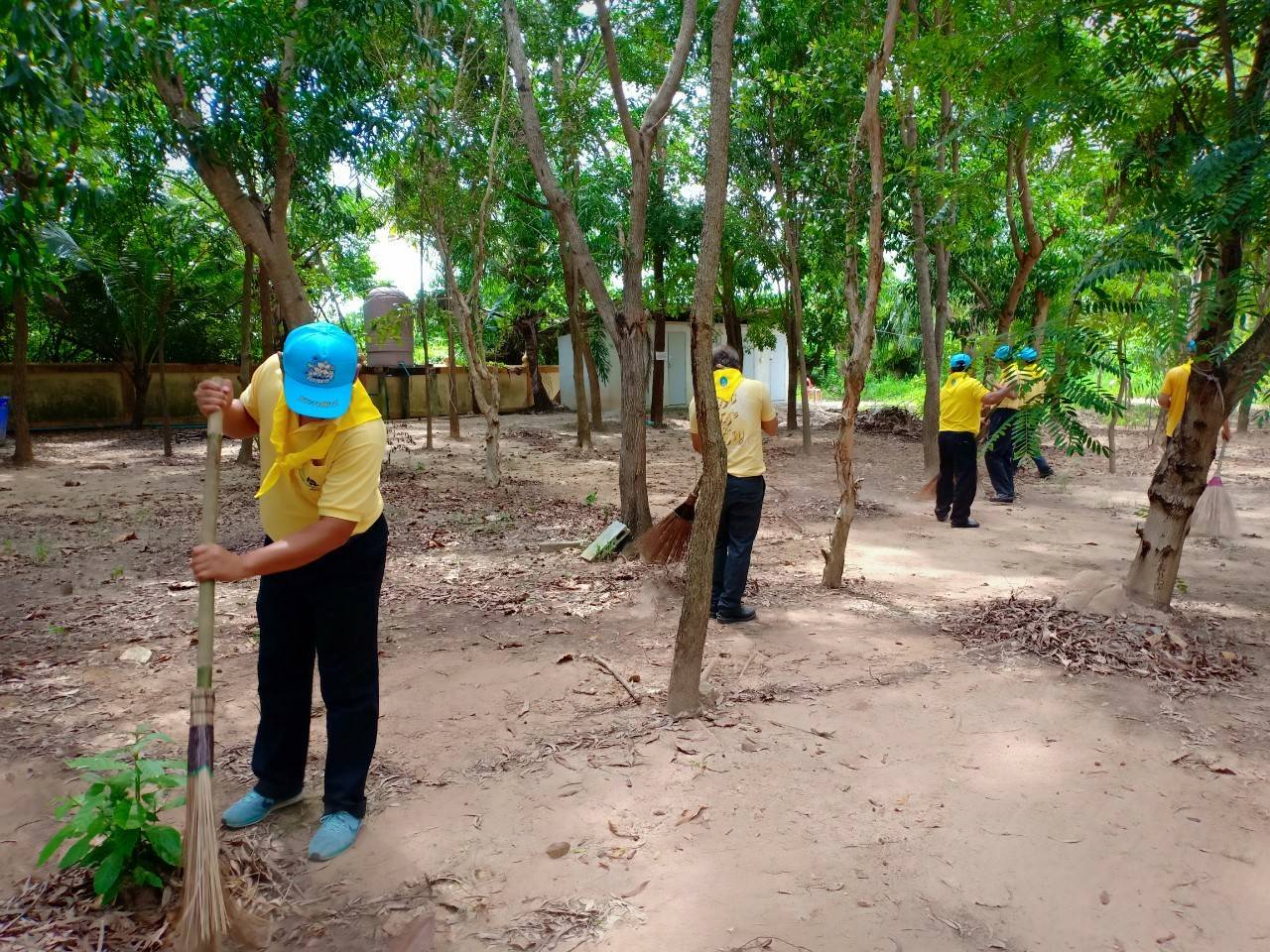 “พช.ระยอง จัดกิจกรรมวันคล้ายวันพช.ระยอง จัดกิจกรรมวันคล้ายวันก่อตั้งกรมการพัฒนาชุมชน (ก้าวย่าง ปี 58) ประจำปี 2562″