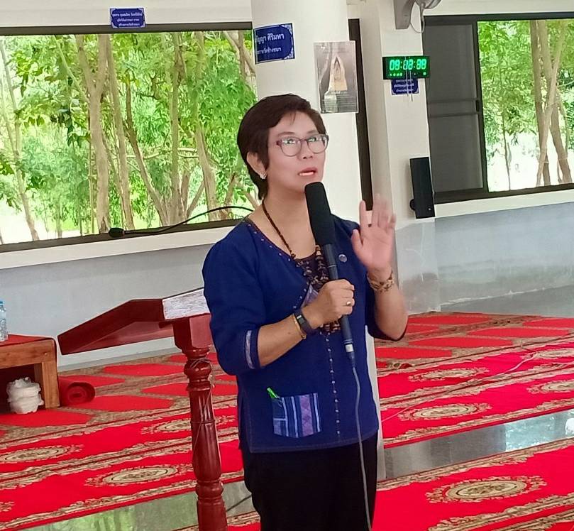 โครงการส่งเสริมความสัมพันธ์สมาชิก สอ.พช.จังหวัดระยอง ปี 2562