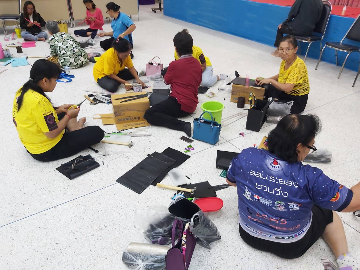 ติดตามงบเงินอุดหนุนกองทุนพัฒนาบทบาทสตรี