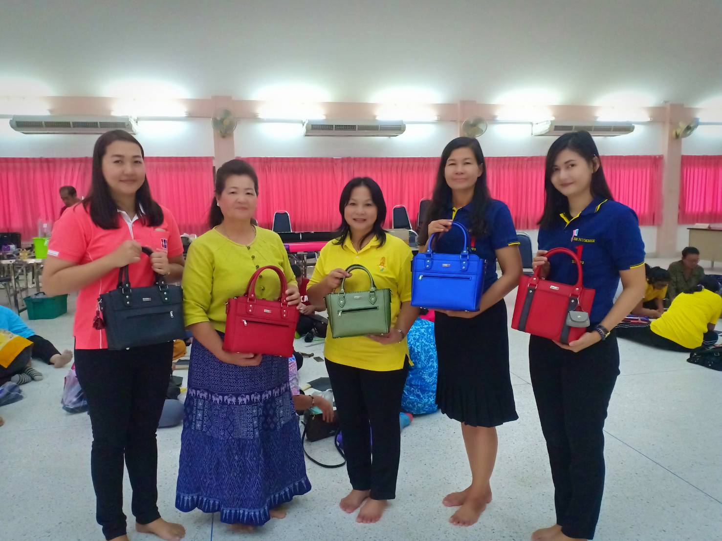 ติดตามงบเงินอุดหนุนกองทุนพัฒนาบทบาทสตรี