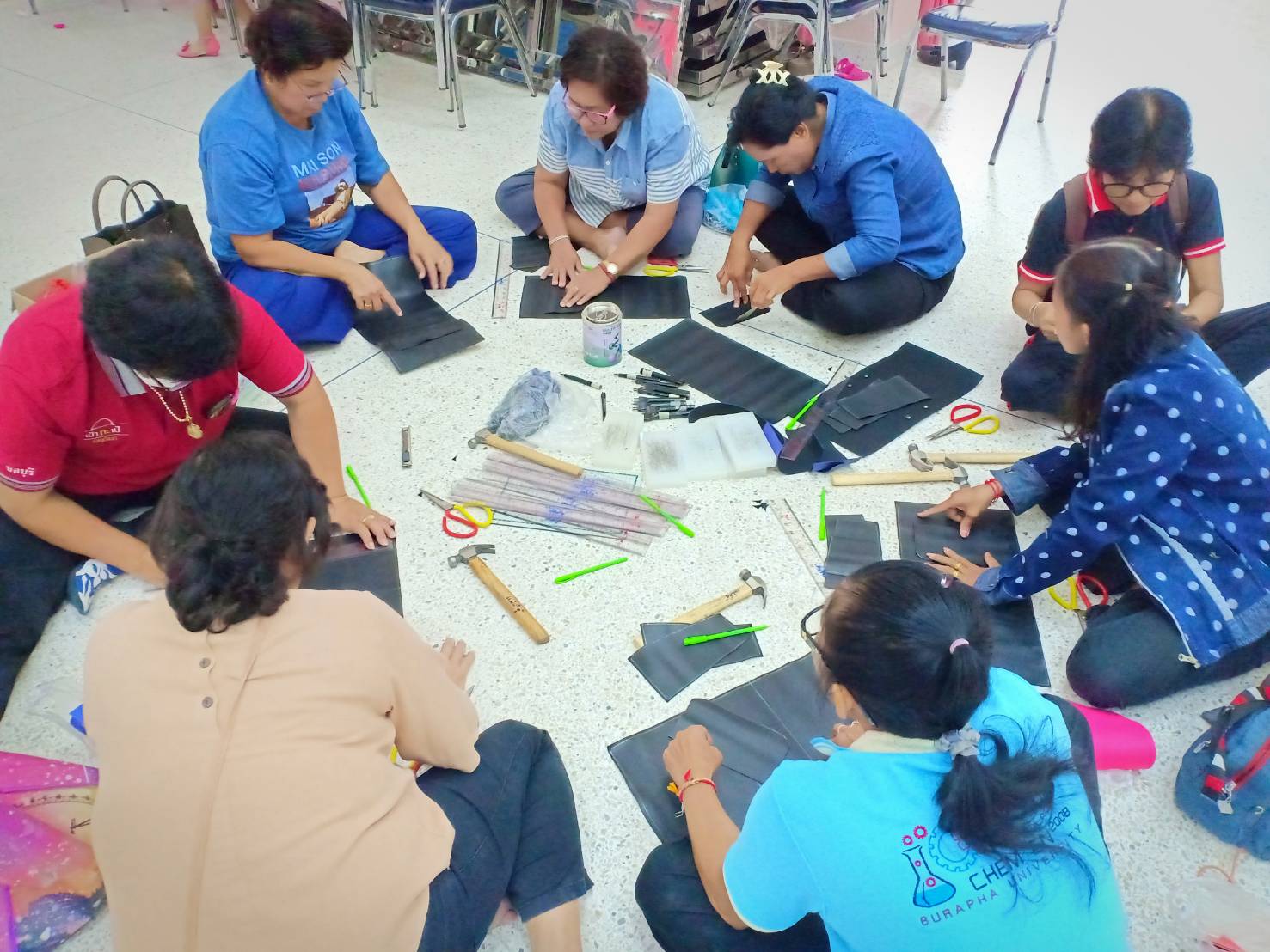 ติดตามงบเงินอุดหนุนกองทุนพัฒนาบทบาทสตรี