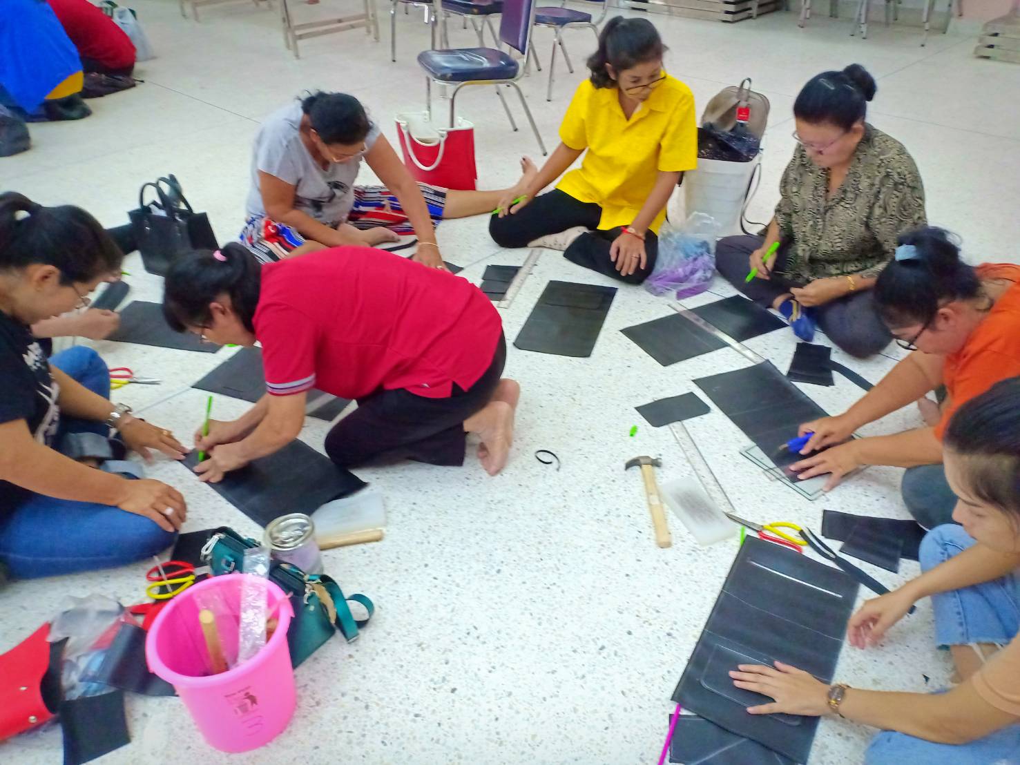 ติดตามงบเงินอุดหนุนกองทุนพัฒนาบทบาทสตรี