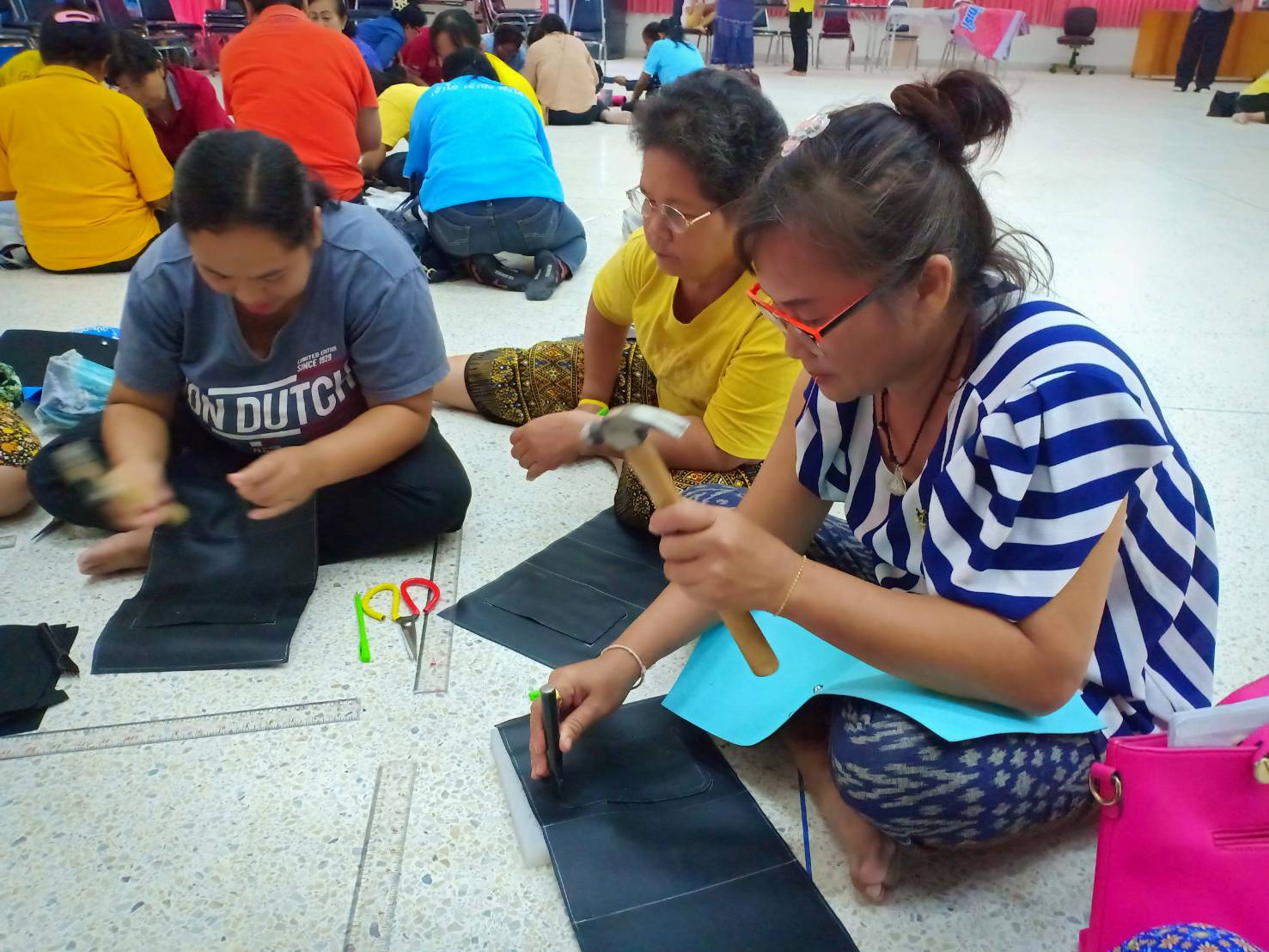 ติดตามงบเงินอุดหนุนกองทุนพัฒนาบทบาทสตรี