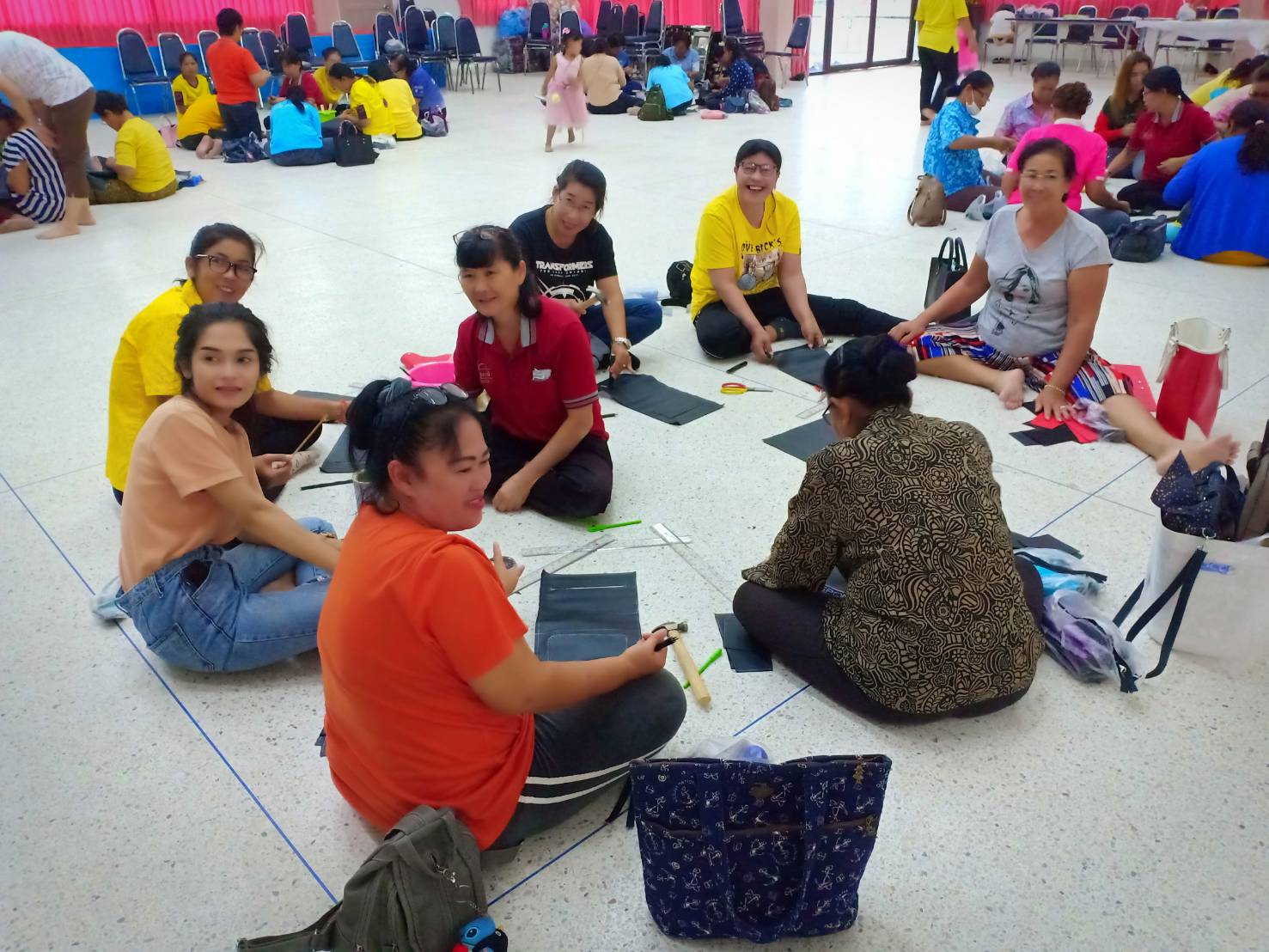 ติดตามงบเงินอุดหนุนกองทุนพัฒนาบทบาทสตรี