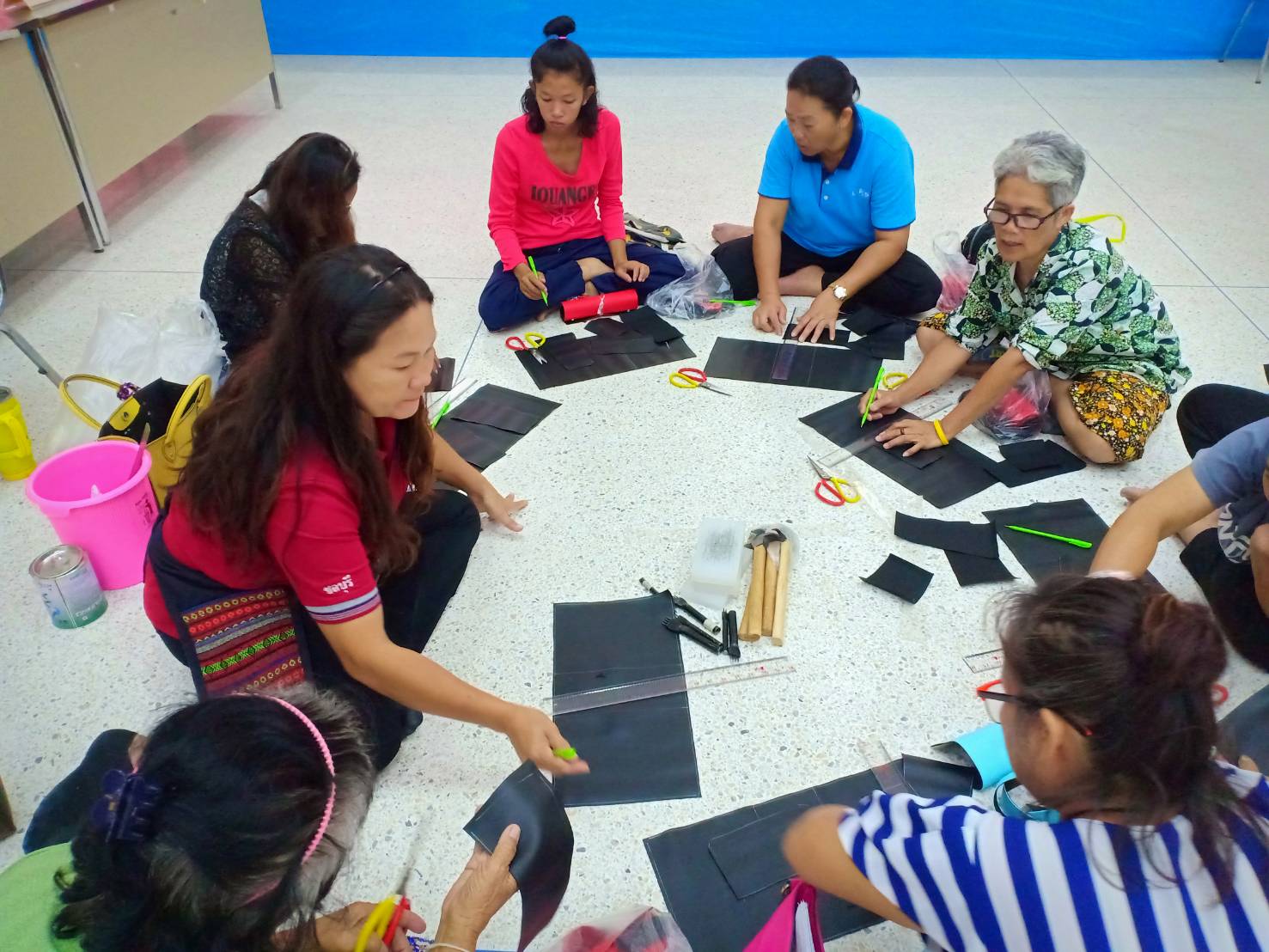 ติดตามงบเงินอุดหนุนกองทุนพัฒนาบทบาทสตรี