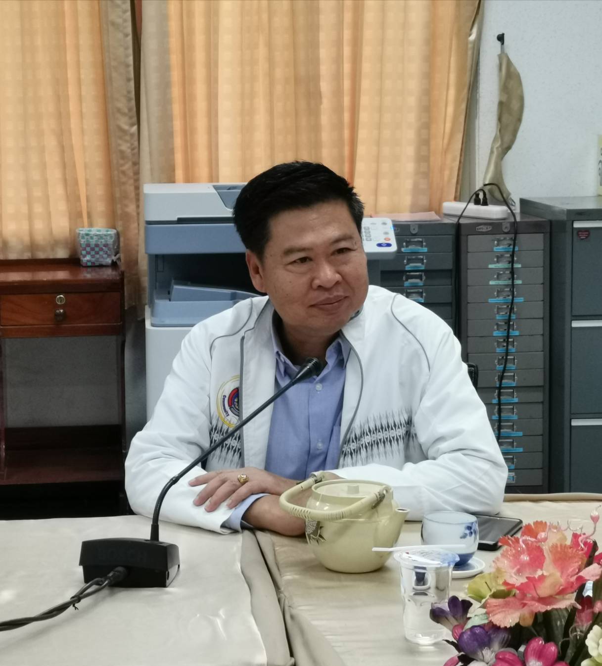 ขับเคลื่อนพลังเครือข่ายพัฒนาชุมชนคนระยอง ครั้งที่ 1 ปีงบประมาณ พ.ศ. 2563