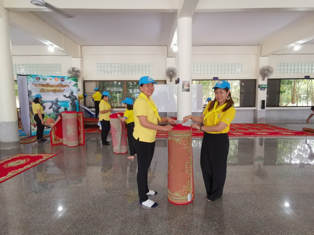 “พช.ระยอง จัดกิจกรรมวันคล้ายวันพช.ระยอง จัดกิจกรรมวันคล้ายวันก่อตั้งกรมการพัฒนาชุมชน (ก้าวย่าง ปี 58) ประจำปี 2562″