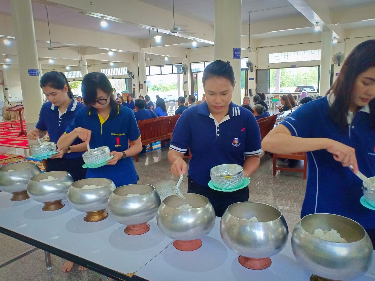 โครงการส่งเสริมความสัมพันธ์สมาชิก สอ.พช.จังหวัดระยอง ปี 2562