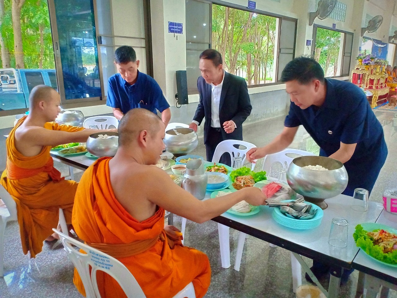 โครงการส่งเสริมความสัมพันธ์สมาชิก สอ.พช.จังหวัดระยอง ปี 2562