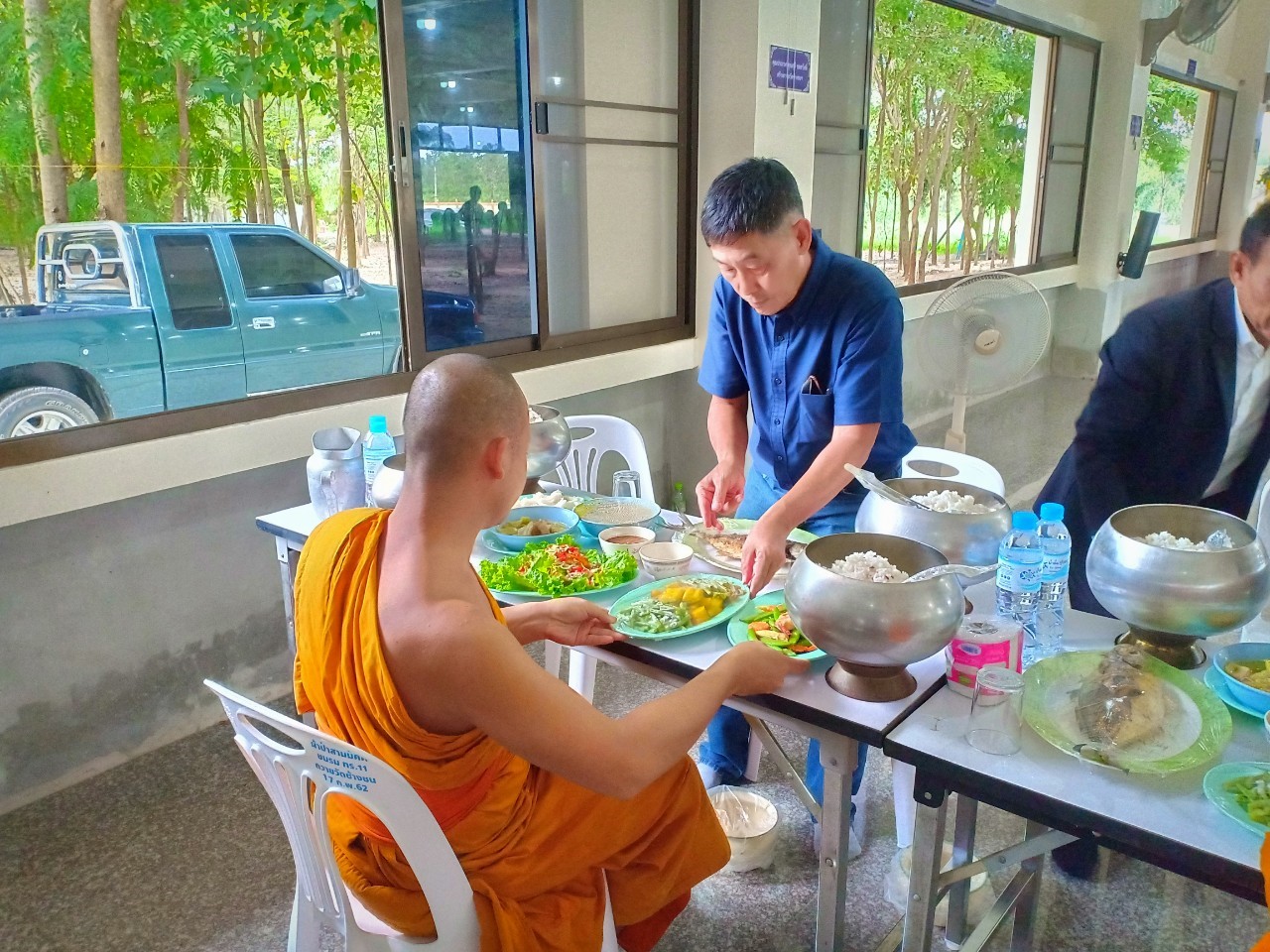 โครงการส่งเสริมความสัมพันธ์สมาชิก สอ.พช.จังหวัดระยอง ปี 2562