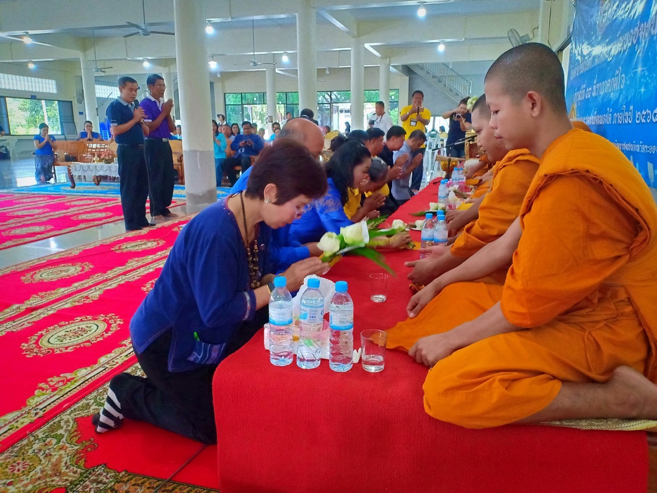 โครงการส่งเสริมความสัมพันธ์สมาชิก สอ.พช.จังหวัดระยอง ปี 2562