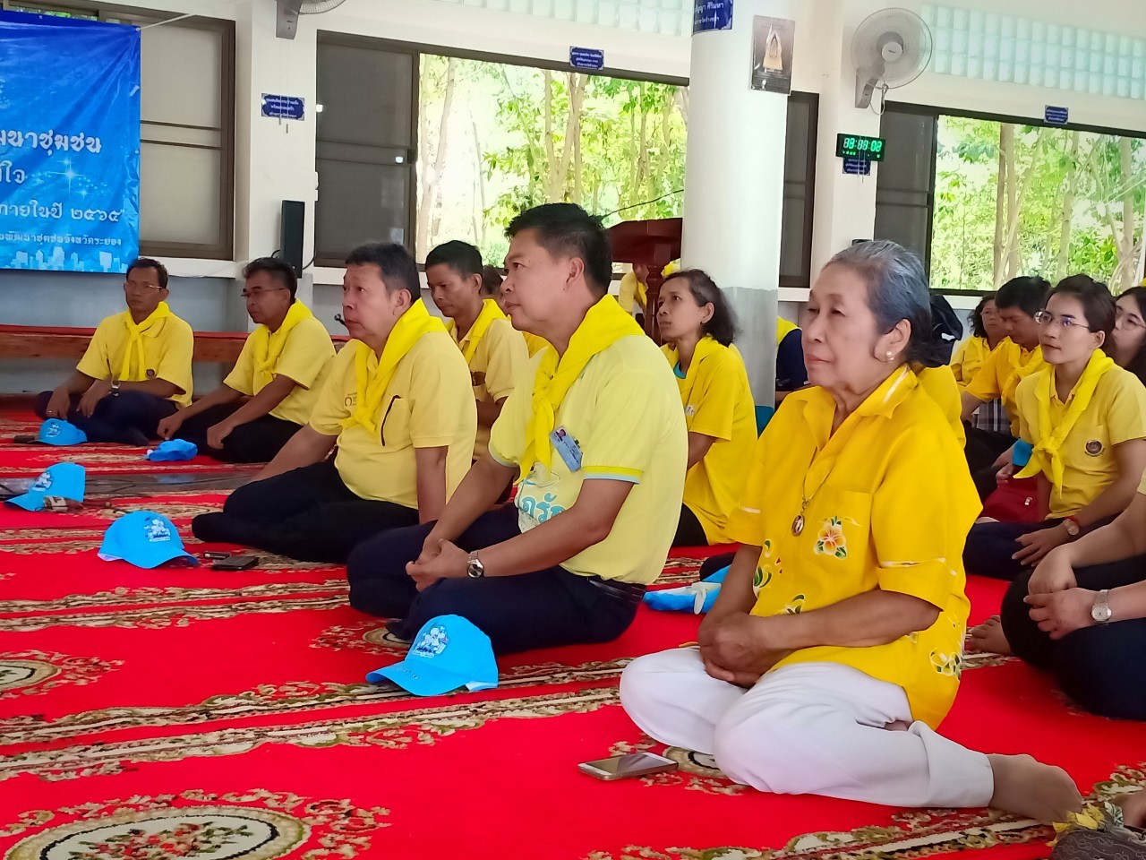 “พช.ระยอง จัดกิจกรรมวันคล้ายวันพช.ระยอง จัดกิจกรรมวันคล้ายวันก่อตั้งกรมการพัฒนาชุมชน (ก้าวย่าง ปี 58) ประจำปี 2562″