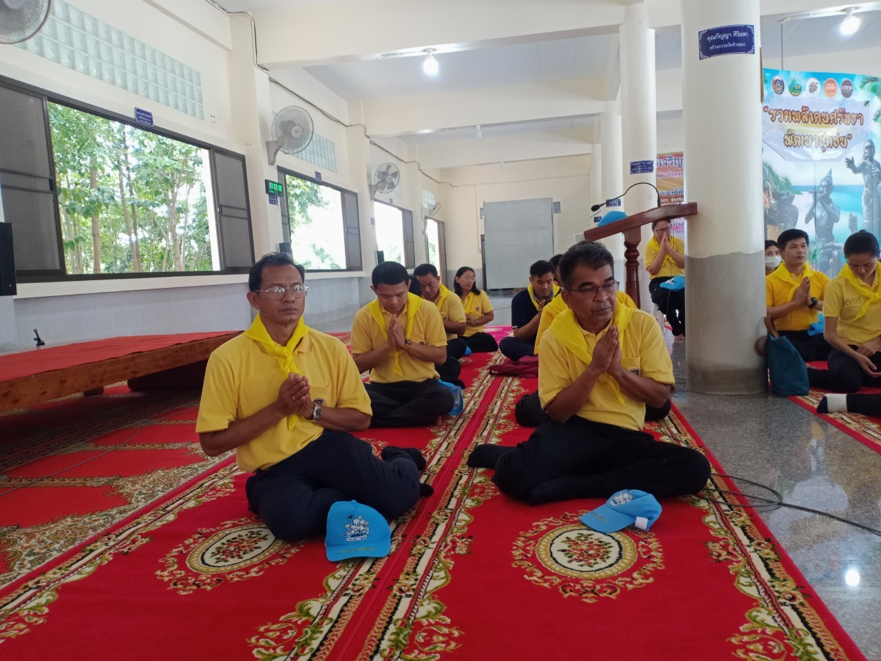 “พช.ระยอง จัดกิจกรรมวันคล้ายวันพช.ระยอง จัดกิจกรรมวันคล้ายวันก่อตั้งกรมการพัฒนาชุมชน (ก้าวย่าง ปี 58) ประจำปี 2562″