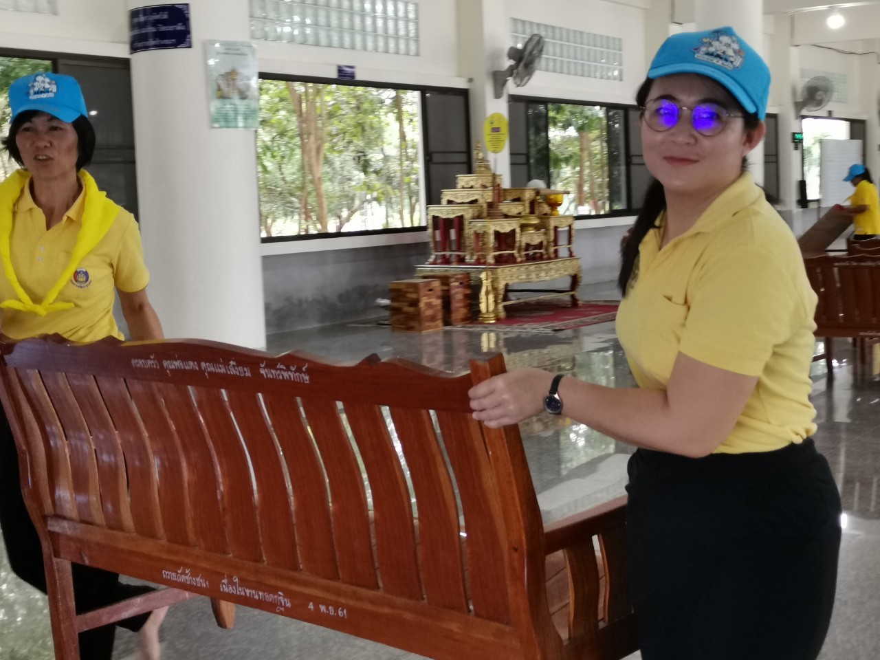 “พช.ระยอง จัดกิจกรรมวันคล้ายวันพช.ระยอง จัดกิจกรรมวันคล้ายวันก่อตั้งกรมการพัฒนาชุมชน (ก้าวย่าง ปี 58) ประจำปี 2562″