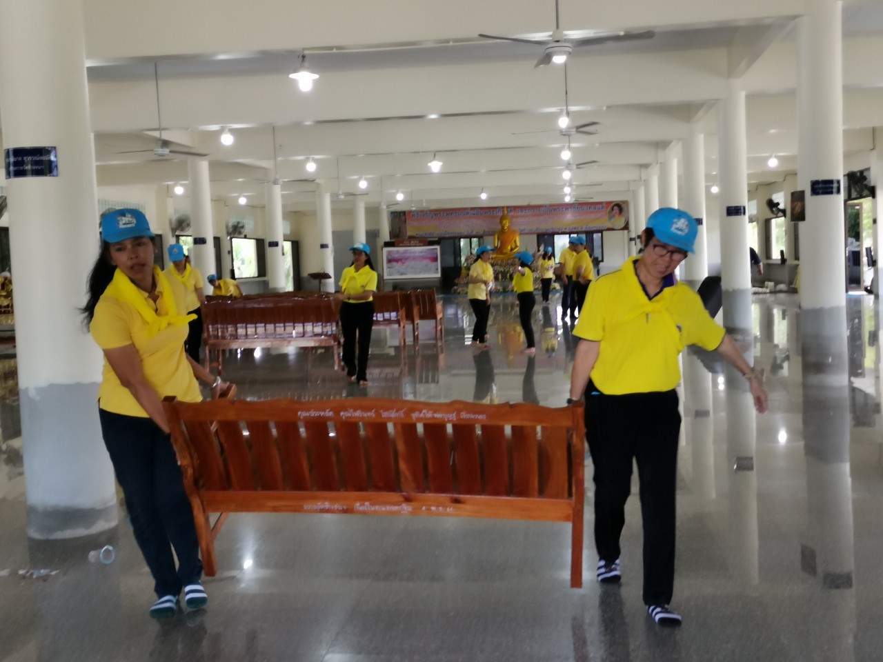 “พช.ระยอง จัดกิจกรรมวันคล้ายวันพช.ระยอง จัดกิจกรรมวันคล้ายวันก่อตั้งกรมการพัฒนาชุมชน (ก้าวย่าง ปี 58) ประจำปี 2562″