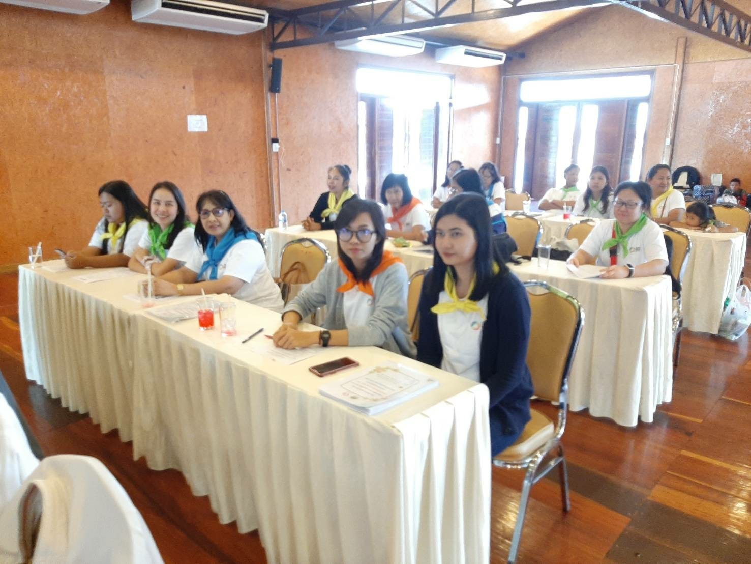 พช.ระยองสานสัมพันธ์ สร้างสรรค์ประสิทธิภาพงานพัฒนาชุมชน ประจำปี 2562