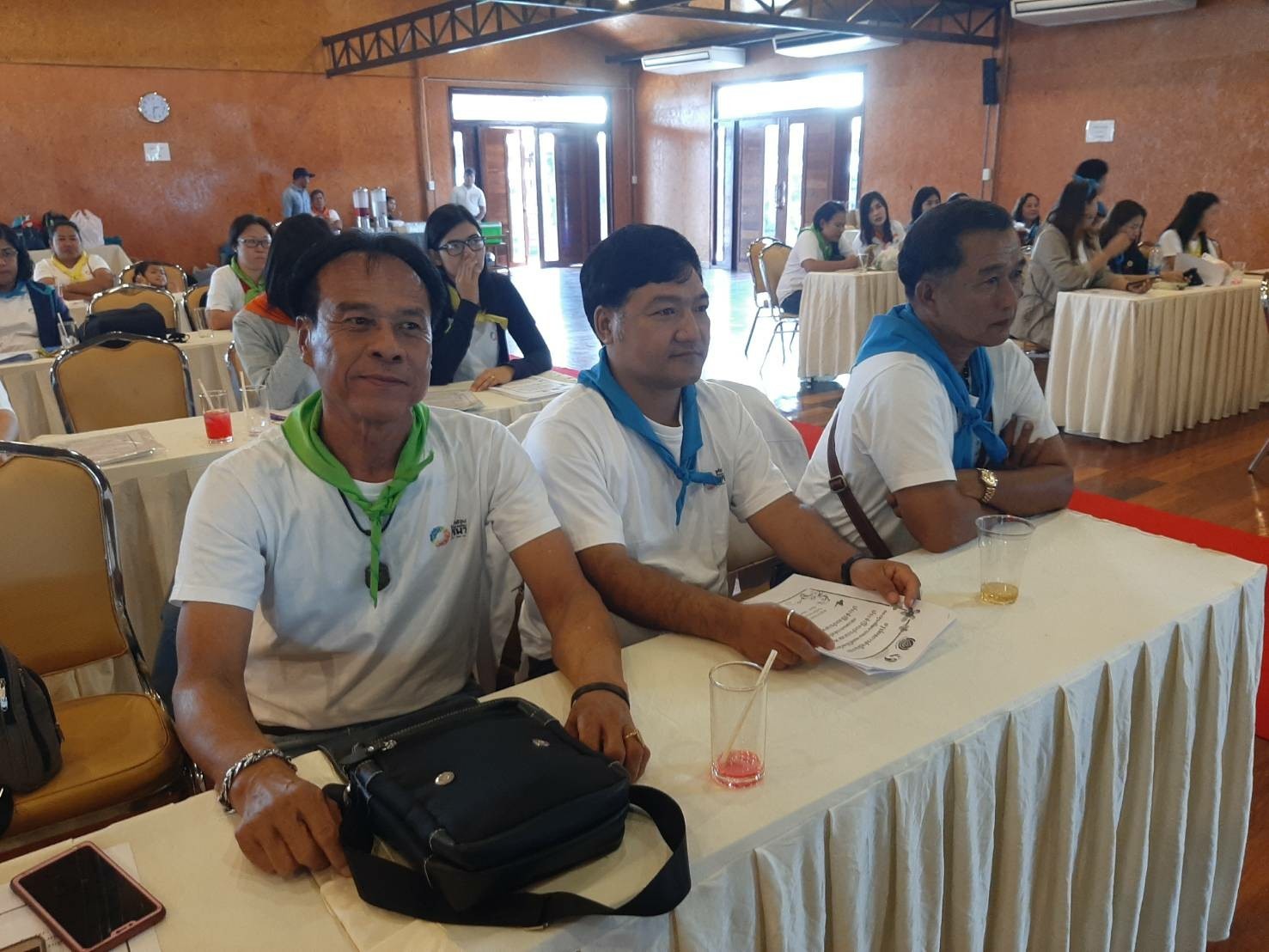 พช.ระยองสานสัมพันธ์ สร้างสรรค์ประสิทธิภาพงานพัฒนาชุมชน ประจำปี 2562