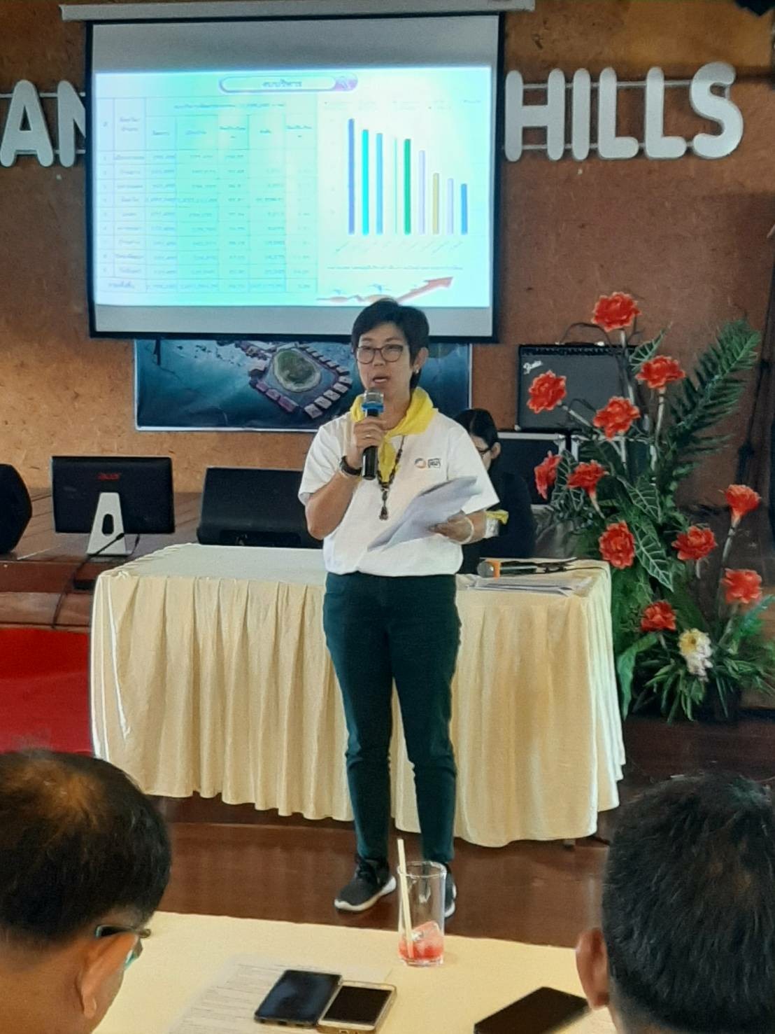 พช.ระยองสานสัมพันธ์ สร้างสรรค์ประสิทธิภาพงานพัฒนาชุมชน ประจำปี 2562