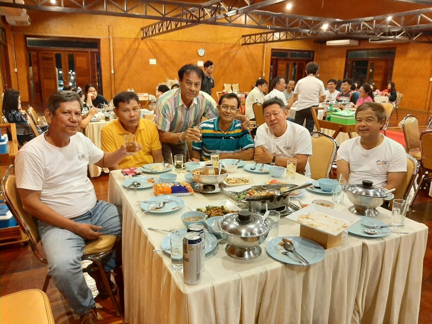 พช.ระยองสานสัมพันธ์ สร้างสรรค์ประสิทธิภาพงานพัฒนาชุมชน ประจำปี 2562