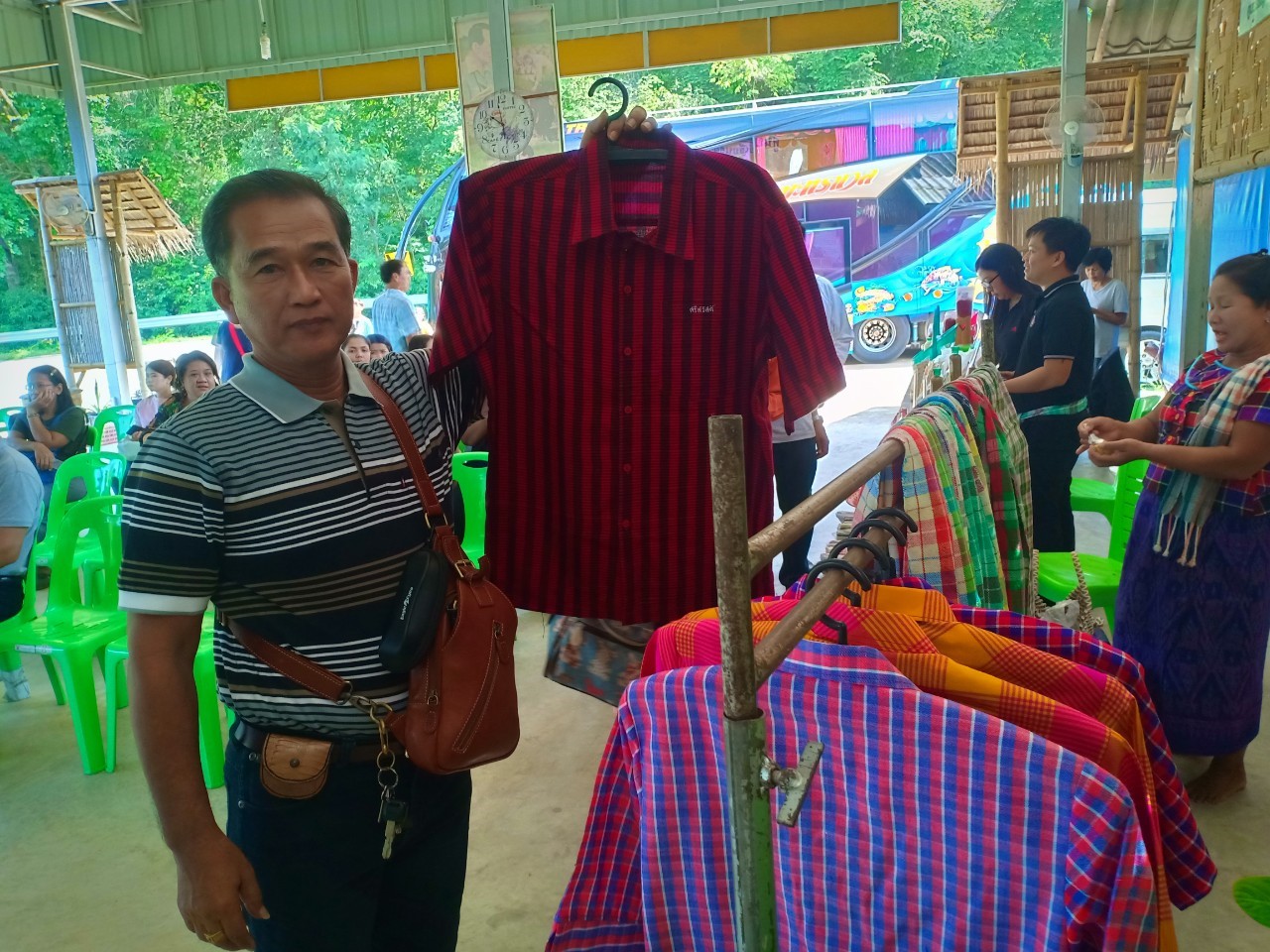 พช.ระยองสานสัมพันธ์ สร้างสรรค์ประสิทธิภาพงานพัฒนาชุมชน ประจำปี 2562