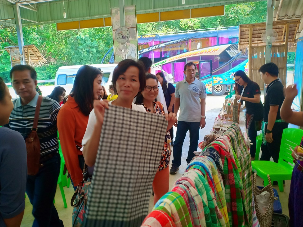 พช.ระยองสานสัมพันธ์ สร้างสรรค์ประสิทธิภาพงานพัฒนาชุมชน ประจำปี 2562