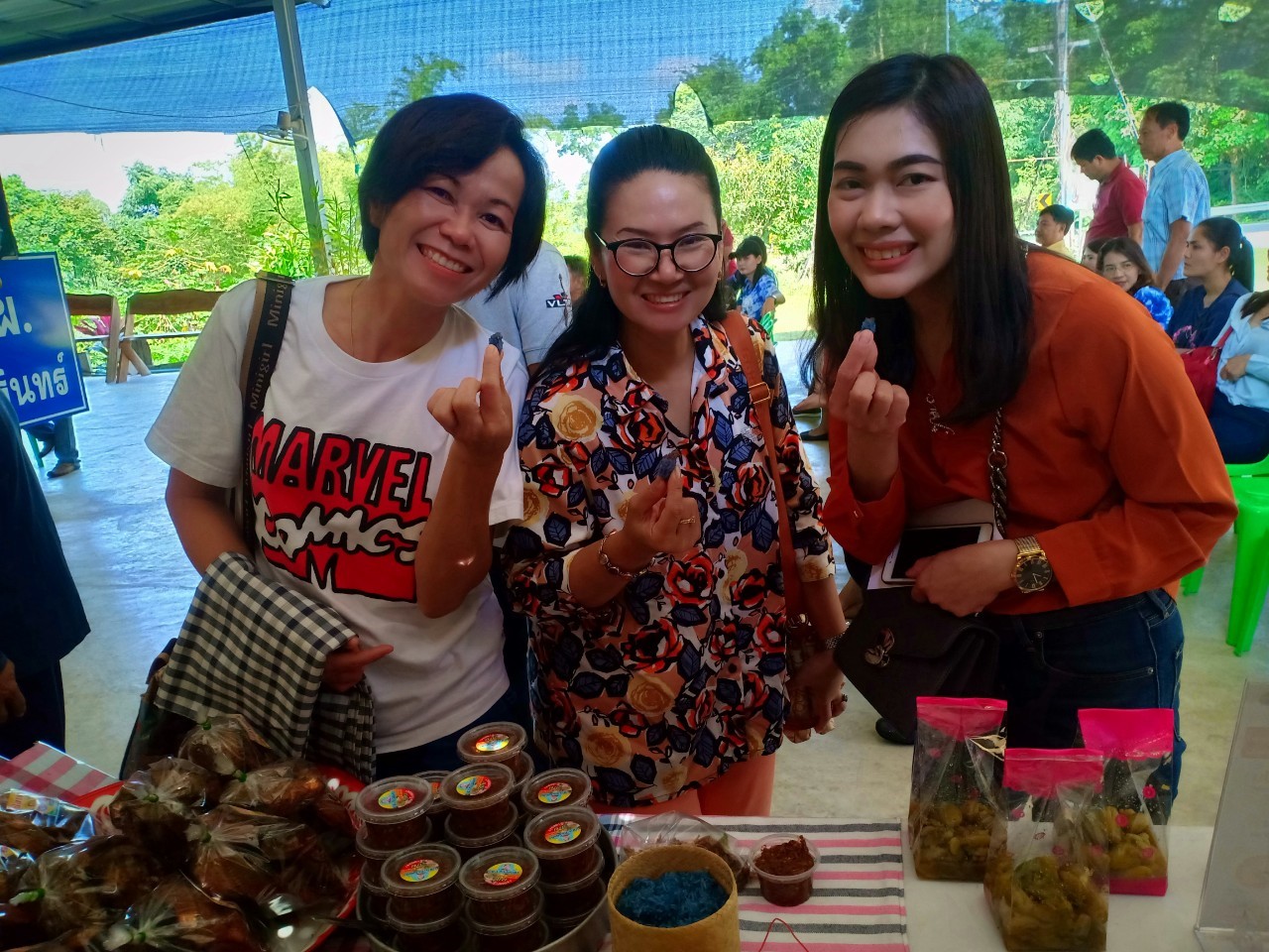 พช.ระยองสานสัมพันธ์ สร้างสรรค์ประสิทธิภาพงานพัฒนาชุมชน ประจำปี 2562