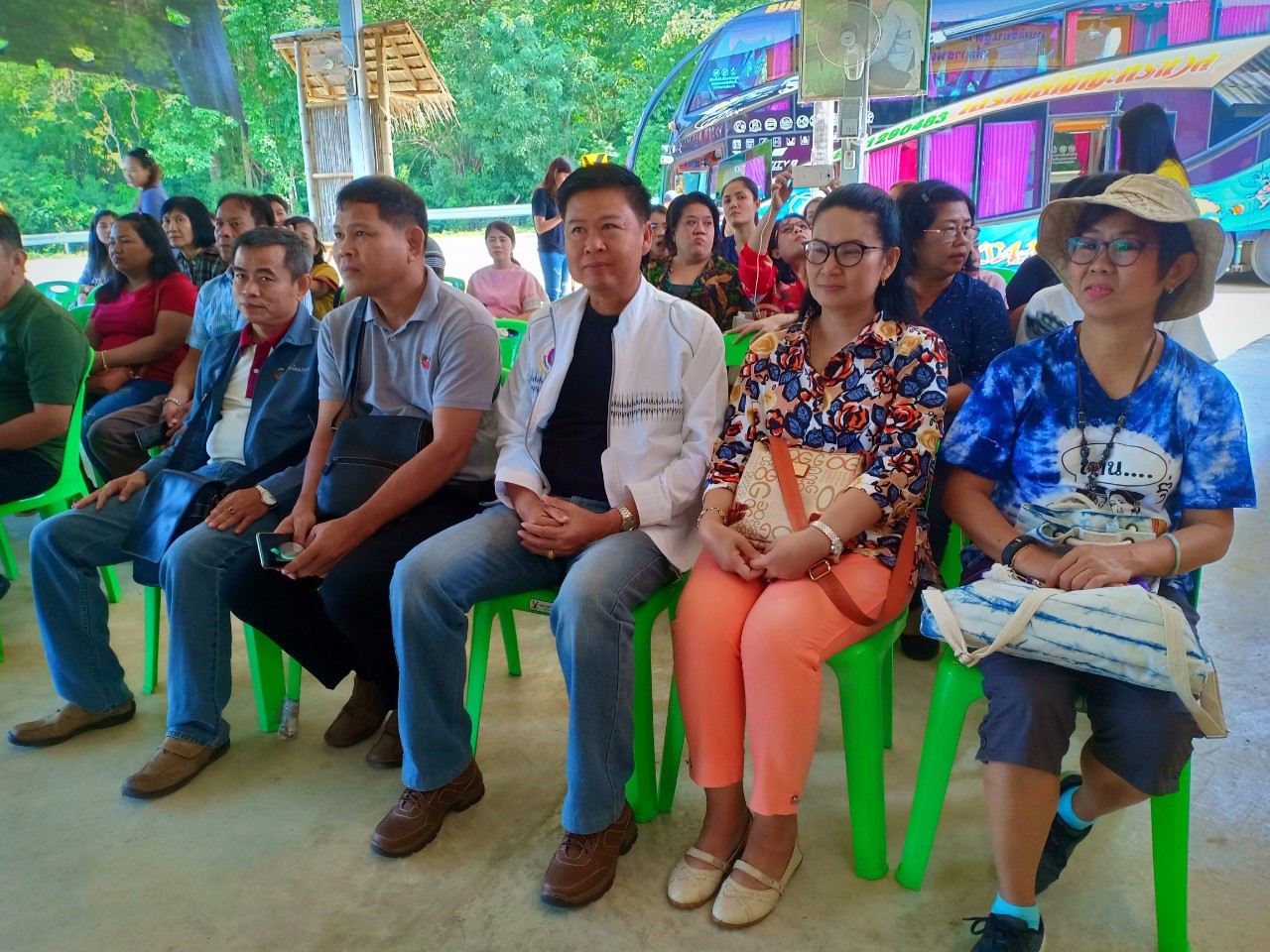 พช.ระยองสานสัมพันธ์ สร้างสรรค์ประสิทธิภาพงานพัฒนาชุมชน ประจำปี 2562