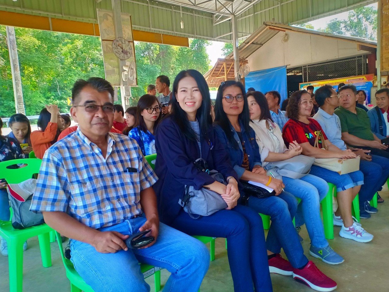 พช.ระยองสานสัมพันธ์ สร้างสรรค์ประสิทธิภาพงานพัฒนาชุมชน ประจำปี 2562