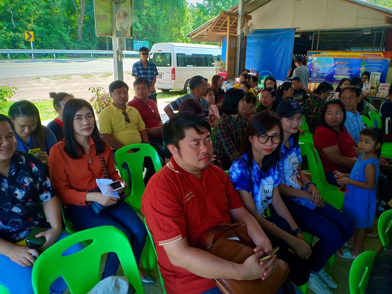 พช.ระยองสานสัมพันธ์ สร้างสรรค์ประสิทธิภาพงานพัฒนาชุมชน ประจำปี 2562