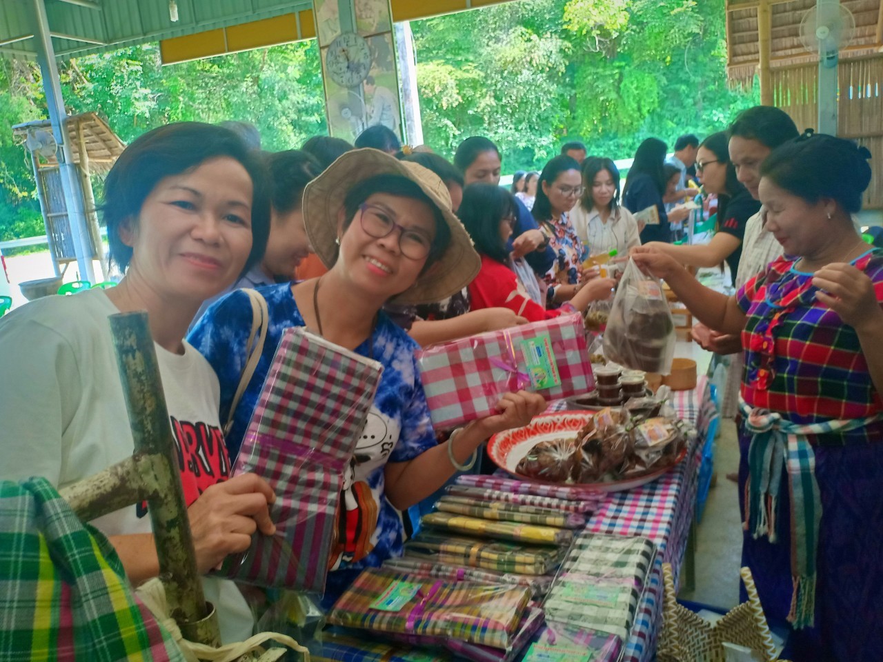 พช.ระยองสานสัมพันธ์ สร้างสรรค์ประสิทธิภาพงานพัฒนาชุมชน ประจำปี 2562