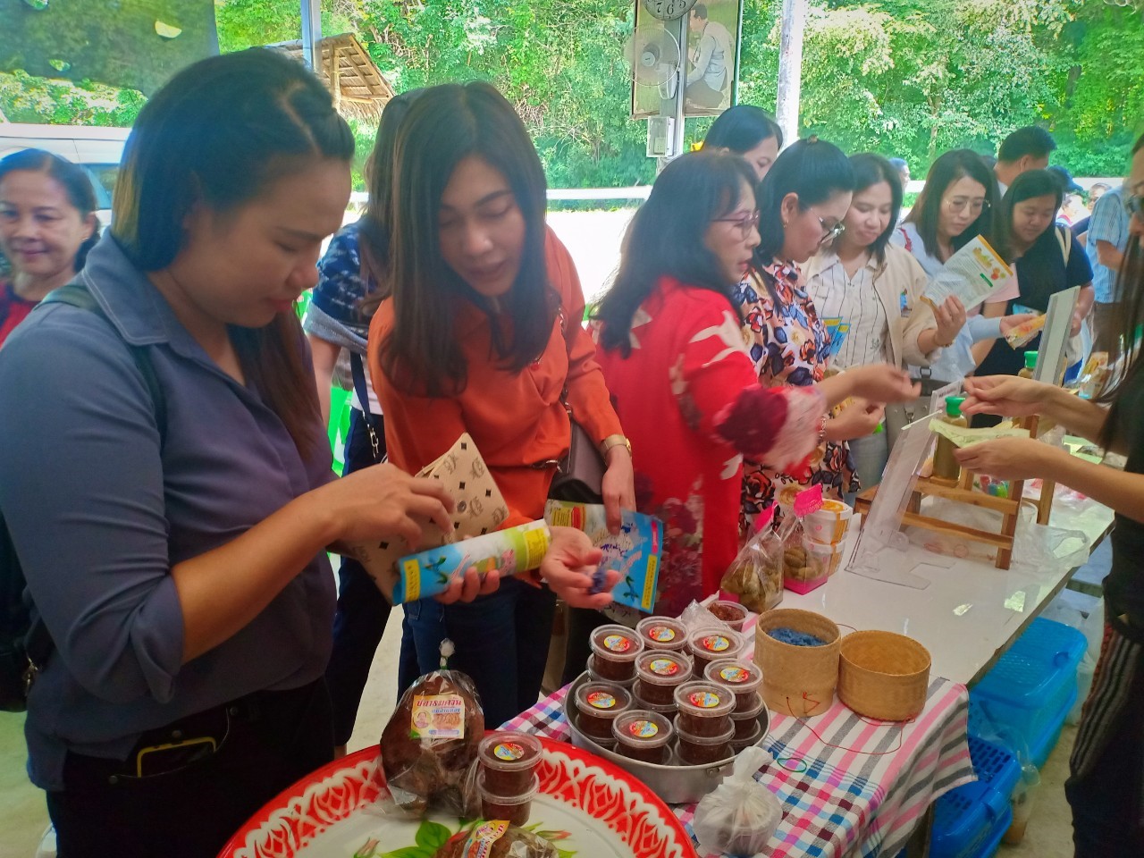 พช.ระยองสานสัมพันธ์ สร้างสรรค์ประสิทธิภาพงานพัฒนาชุมชน ประจำปี 2562