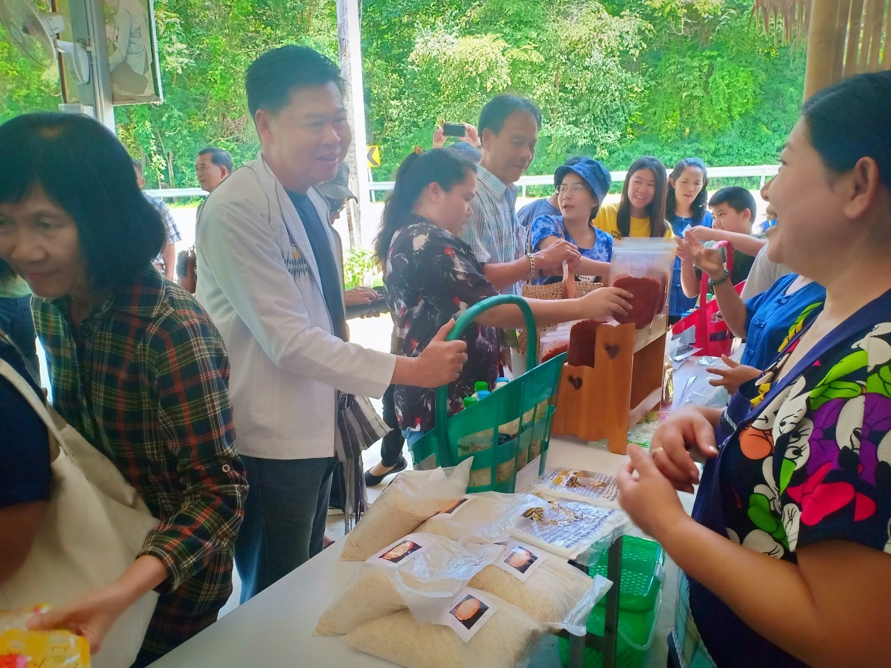 พช.ระยองสานสัมพันธ์ สร้างสรรค์ประสิทธิภาพงานพัฒนาชุมชน ประจำปี 2562