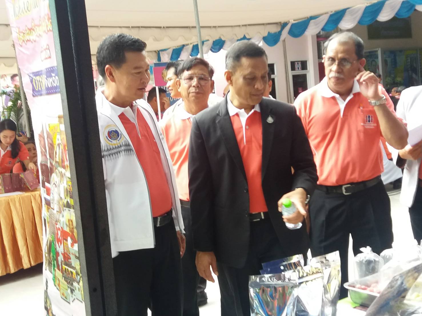 พัฒนาศักยภาพกองทุนหมู่บ้านและชุมชนเมือง “18 ปี กองทุนหมู่บ้านและชุมชเมืองจังหวัดระยอง จากฐานรากสู่การพัฒนาที่ยั่งยืน”